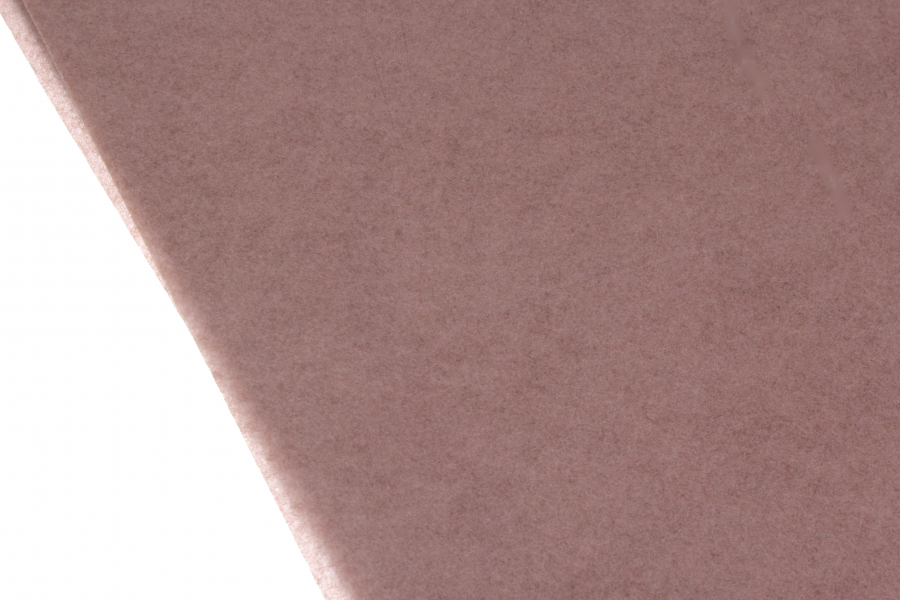 Папірусний папір тиш'ю, 75х50см, 18 г/м2, коричневий