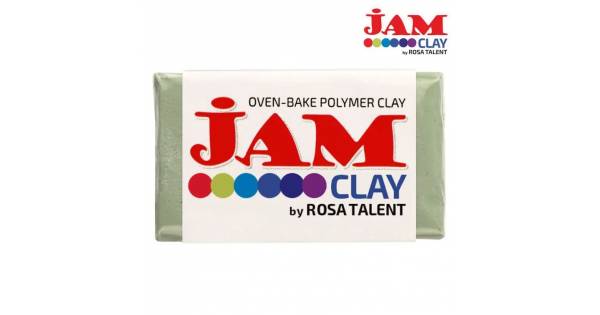 Пластика, Нефрит, 20 г, Jam Clay