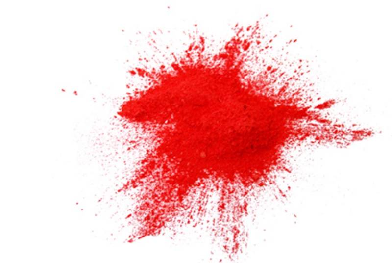 Пігмент перламутровий, Червоний, 5 г, Rosa