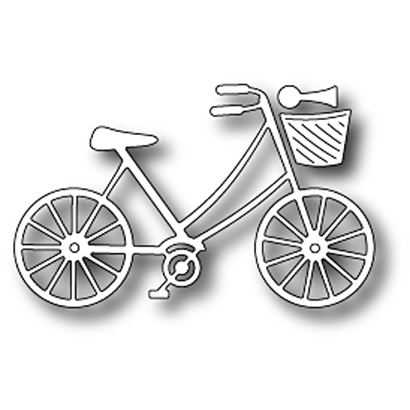 Ніж для вирізання Bicycle від Memory Box