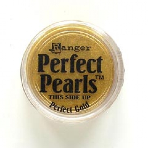 Перламутрова пудра Perfect Gold від Ranger