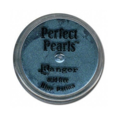 Перламутрова пудра Blue Patina від Ranger
