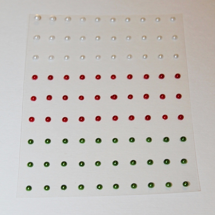 Набор полужемчужин в разных тонах, 3 мм, 90 шт