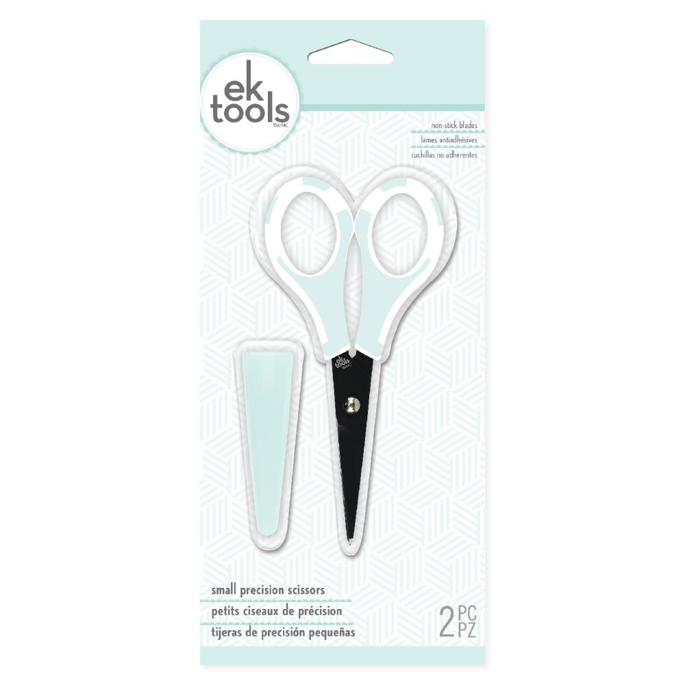 Ножиці для точного різання Precision Scissors, м'ятний, Ek Success