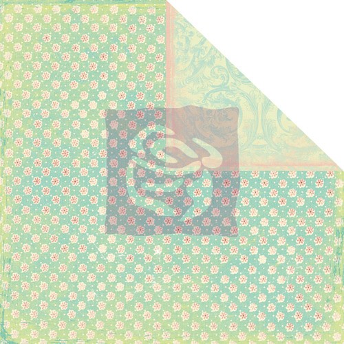 Двусторонняя бумага Flights of Fancy - Ladybug 30х30 см от Prima