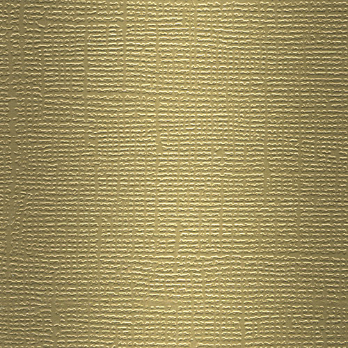 Односторонній папір Metallic Gold 30х30 см від DCWV