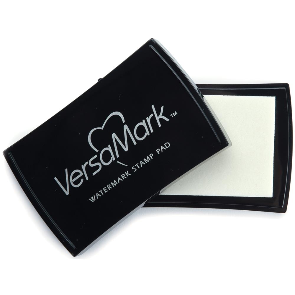 Подушечка с прозрачными чернилами Watermark - Versamark Stamp Pad от Tsukineko