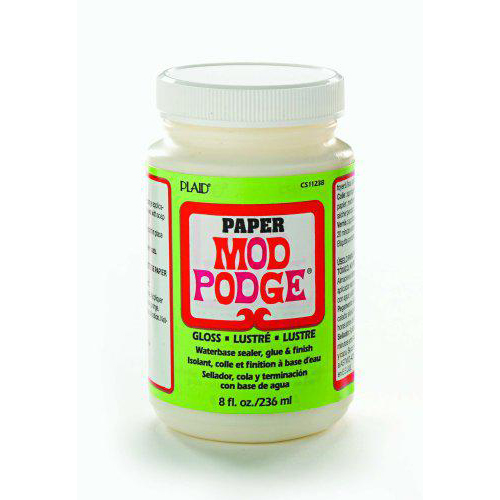 Клей для бумаги Mod Podge Paper от Plaid, 236 мл