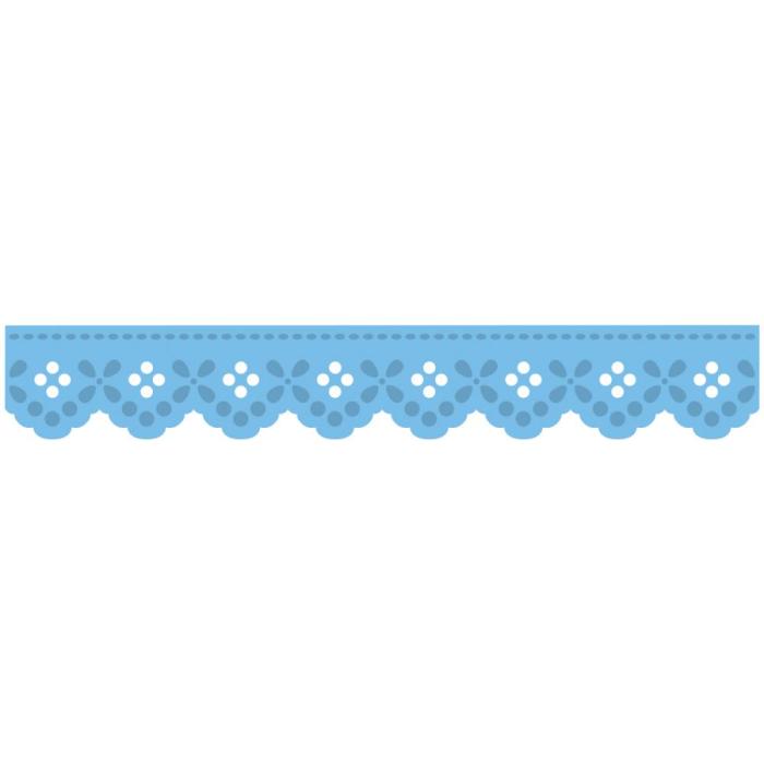 Ніж для вирізання Lace Border, 12,5х2 см від Marianne Design