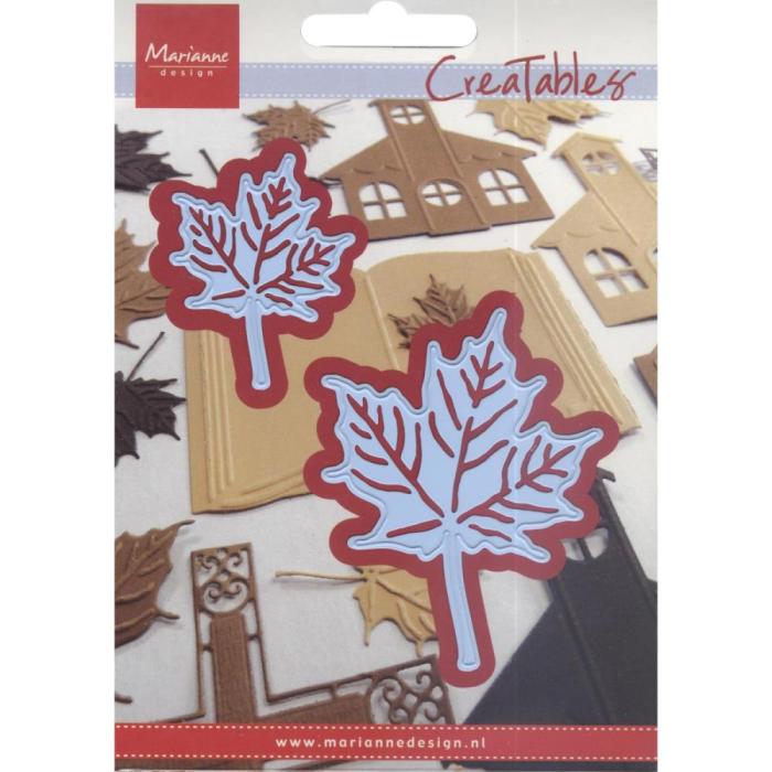 Набор ножей для вырезания Leaves, 2 шт от Marianne Design
