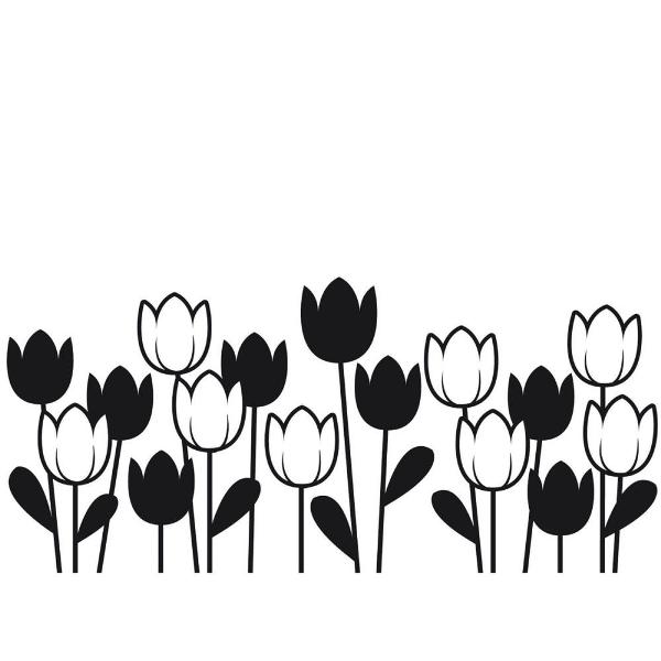 Папка для тиснения Spring Tulip от Darice