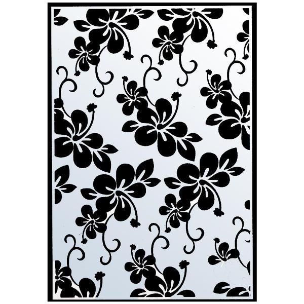 Папка для тиснення Blossom від компанії Crafts-Too