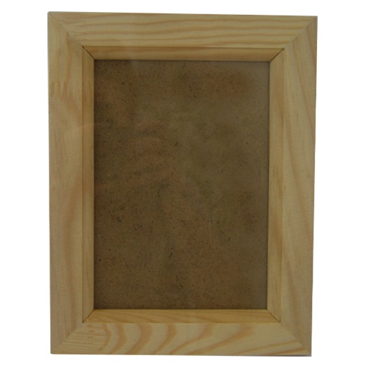 Деревянная рамка для фотографии со стеклом Albero, 30х20 см, ширина планки 3 см