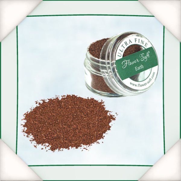 Квітковий мікс Earth Ultra Fine від Flower Soft, 20 мл