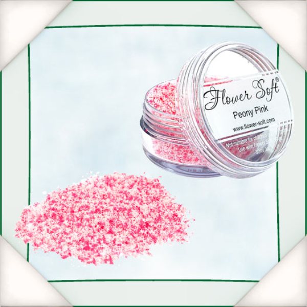 Квітковий мікс Peony Pink від Flower Soft, 30 мл
