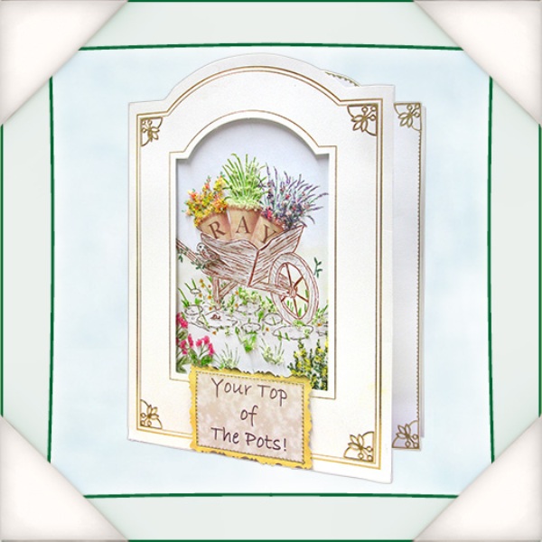 Квітковий мікс Pale Green від Flower Soft, 30 мл