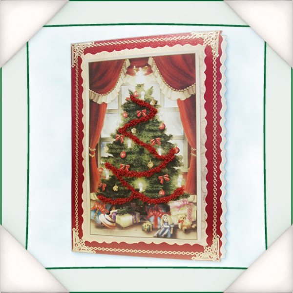 Квітковий мікс Russet Red від Flower Soft, 30 мл