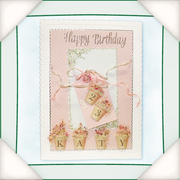 Квітковий мікс Sweet pea від Flower Soft, 30 мл