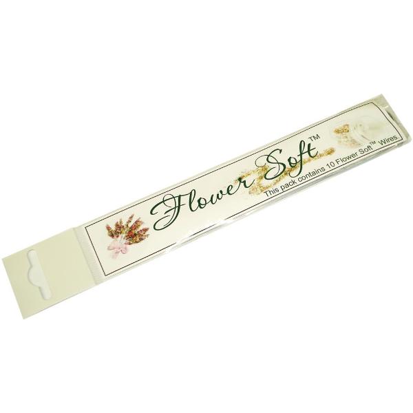 Дріт для квіткового міксу від компанії Flower Soft, 10 шт