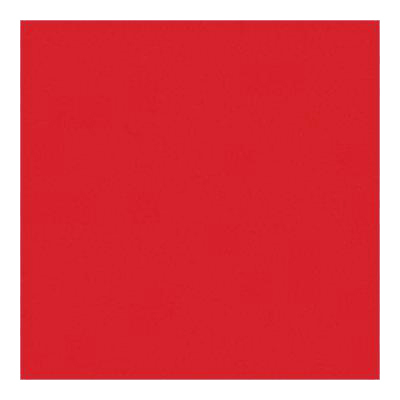 Фетр червоного кольору 30х23 см від компанії Kunin