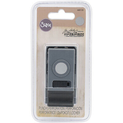 Дырокол Sizzix для создания кругов 1,3 см от Tim Holtz