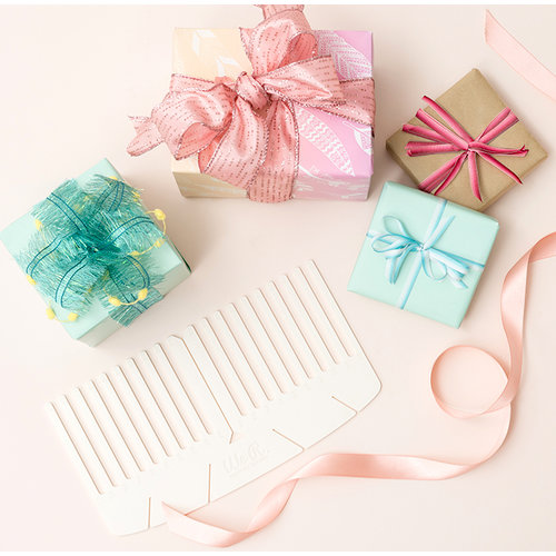Інструмент для бантів Bow Loom, 18х33 см, We R Memory Keepers