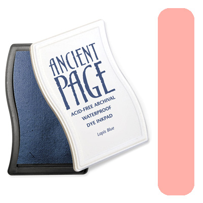Перманентні чорнило для Штампінг Ancient Page Melon від Clear Snap
