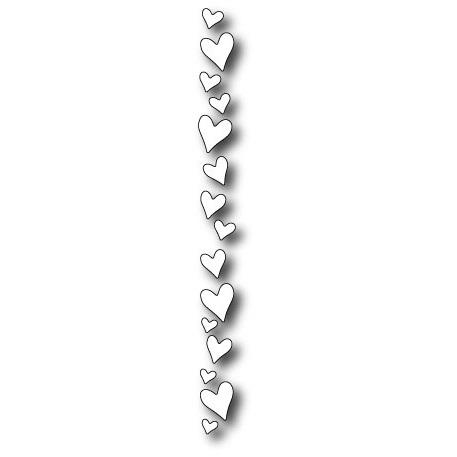 Ніж для вирізання Heart Delight від Memory Box