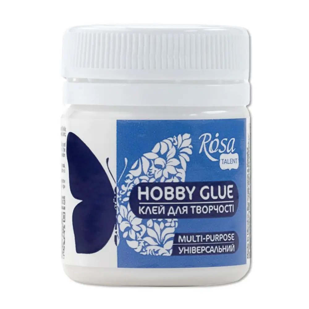 Клей универсальный, 20 мл, Rosa Talent