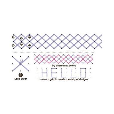 Змінна насадка для створення фігурної строчки Sew Easy Smocking від We R Memory Keepers