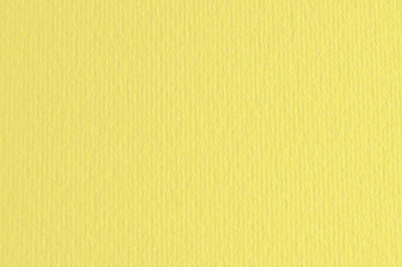 Бумага для дизайна Elle Erre А3 ,29,7х42см, №07 giallo, 220г/м2, желтый, две текстуры, Fabriano