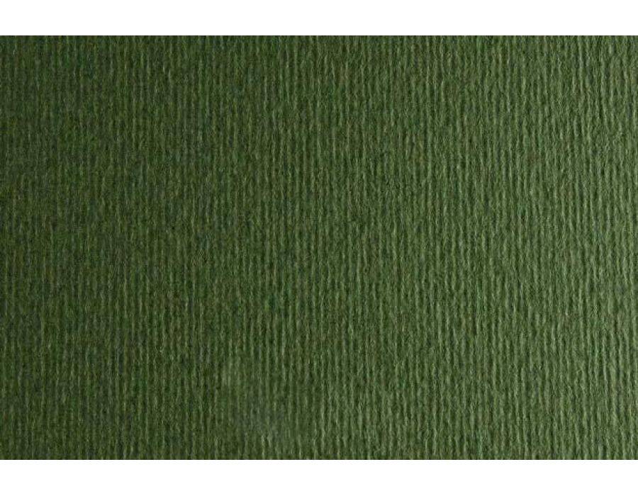 Бумага для дизайна Elle Erre А3 ,29,7х42см, №28 verdone, 220г/м2, темно-зеленый, Fabriano