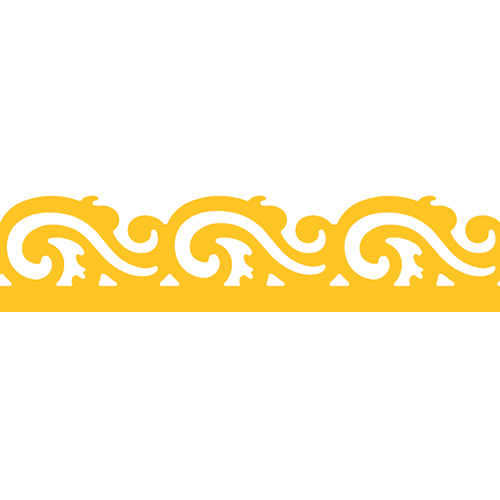 Бордюрний дирокол Swirl від EK Success