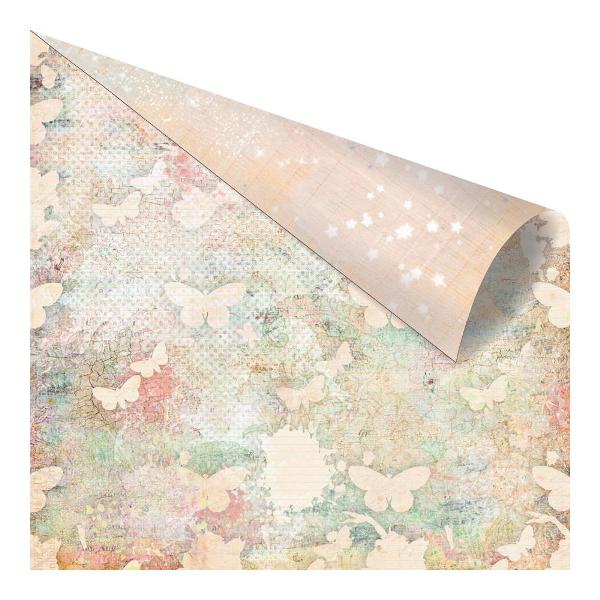 Двусторонняя бумага Papillon 30x30 см от Prima