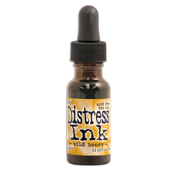 Наповнювач для подушечки для Штампінг Wild Honey від Tim Holtz