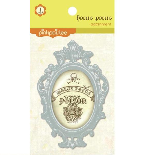 Украшение - рамочка Hocus Pocus Adornment Frame от Pink Paislee