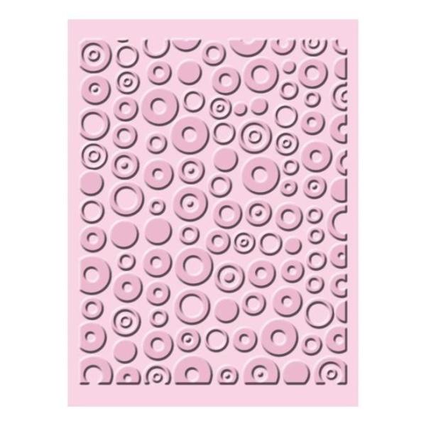 Папка для тиснення Spots and Dots від компанії Cuttlebug