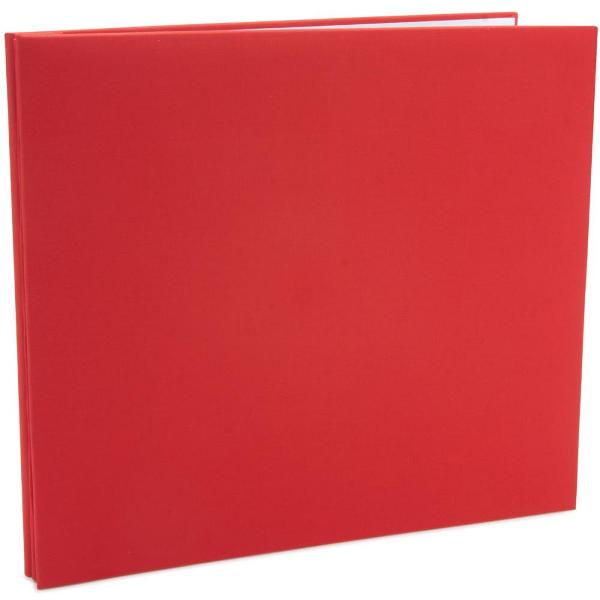 Альбом для скрапбукінгу Red 30х30 см від Colorbok