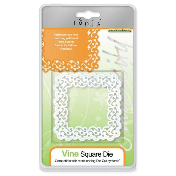 Ніж для вирізання Vine Square від Tonic Studios