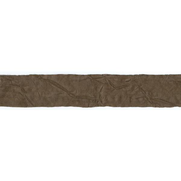 Шебби-лента Brown Crepe Ribbon от Creative Impressions, 20 мм, 90 см