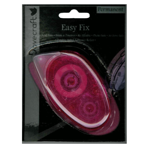 Клей в диспенсері Easy Fix Permanent від Dovecraft