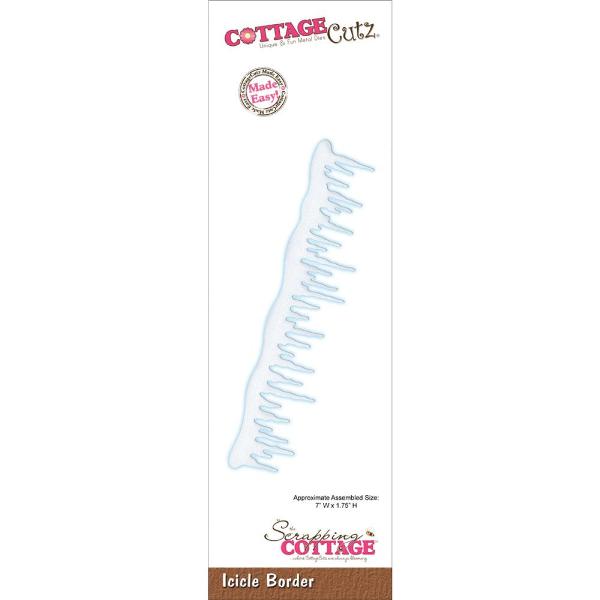 Нож для вырезания Icicle от CottageCutz