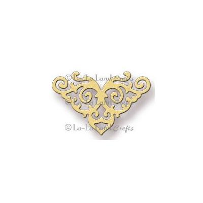 Ніж для вирізання Filigree Corner від компанії La-La Land Die