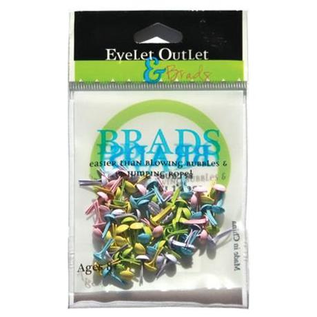 Набор брадсов Spring от компании Eyelet Outlet, 70 шт