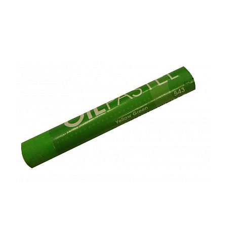 Пастель масляная, Желто-зеленый, 1 шт, Mungyo, 94100843