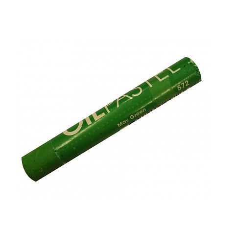 Пастель масляная, Зеленый майский, 1 шт, Mungyo, 94100872