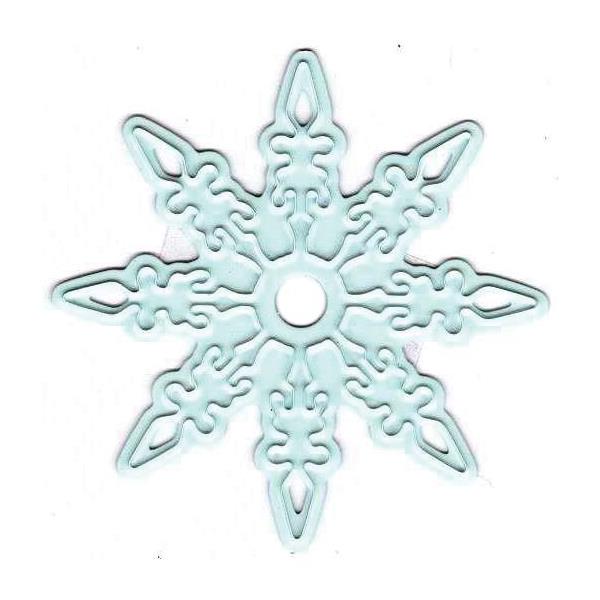 Ніж для тиснення і вирізання Ice Crystal від Joy! Crafts