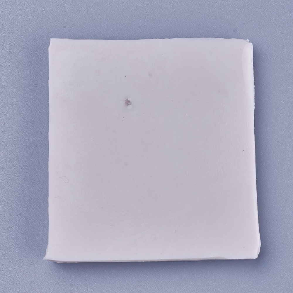 Молд силиконовый, Ажурная ветвь, 57x53x5 мм