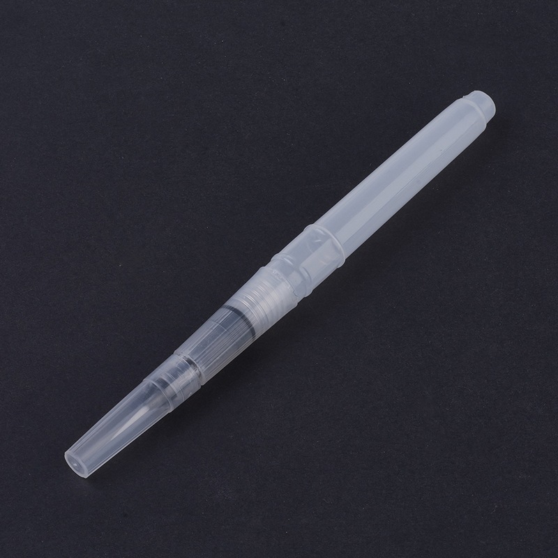 Кисточка с резервуаром для воды, ручка 155x10 мм, кисть 12x3 мм