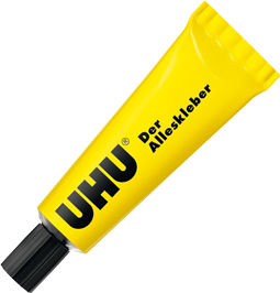 Клей UHU универсальный - 7 мл.